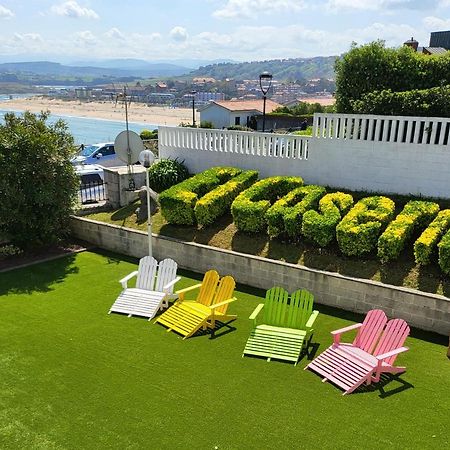 Apartamentos El Caserio Suances Εξωτερικό φωτογραφία