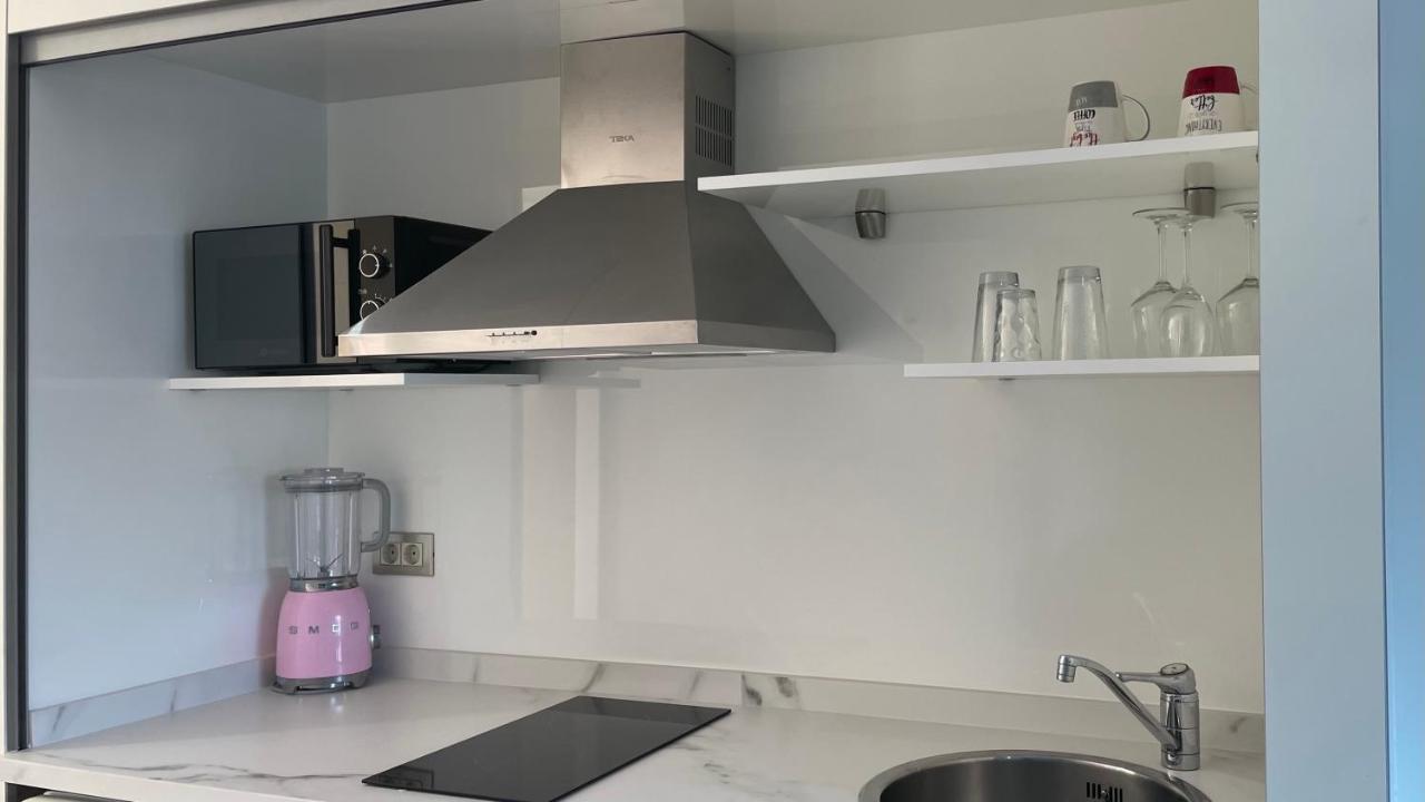 Apartamentos El Caserio Suances Εξωτερικό φωτογραφία