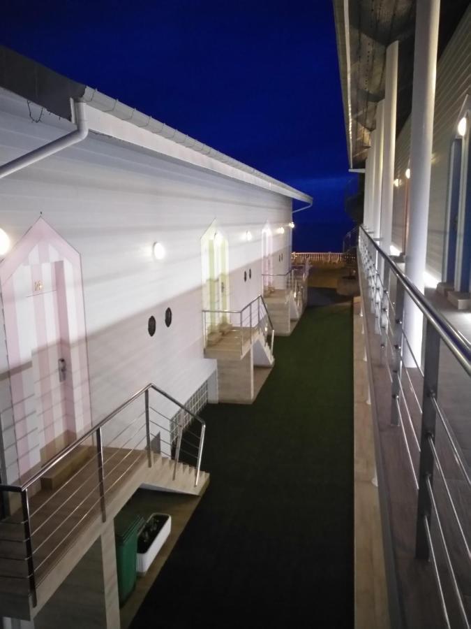 Apartamentos El Caserio Suances Εξωτερικό φωτογραφία