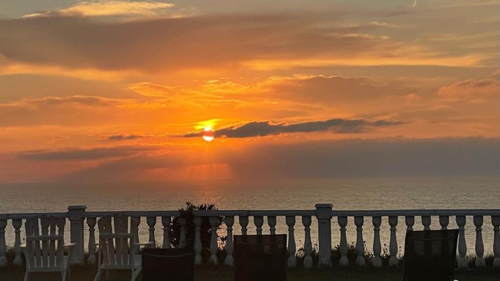 Apartamentos El Caserio Suances Εξωτερικό φωτογραφία