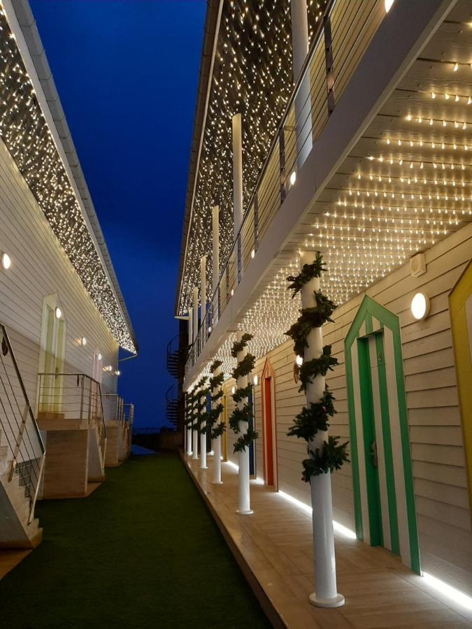 Apartamentos El Caserio Suances Εξωτερικό φωτογραφία