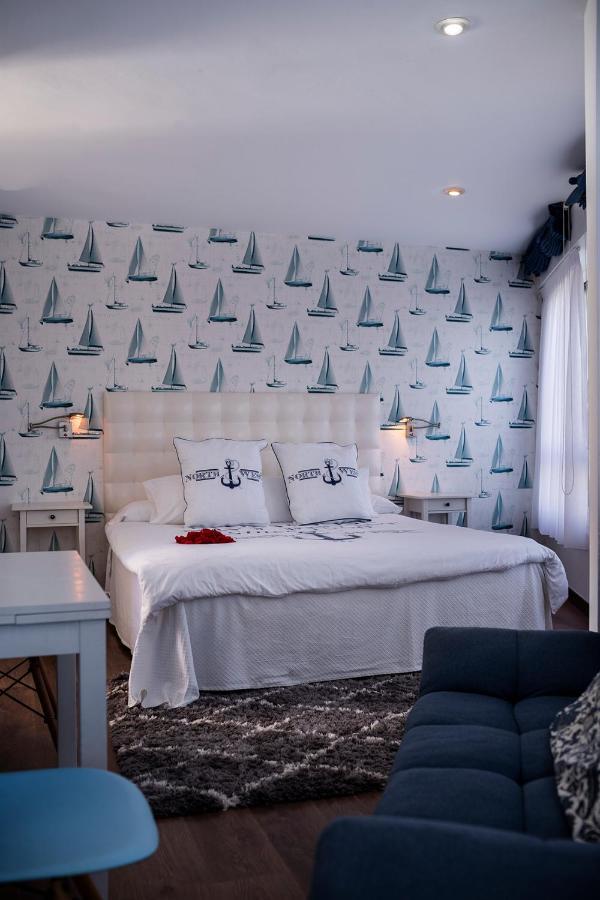 Apartamentos El Caserio Suances Εξωτερικό φωτογραφία