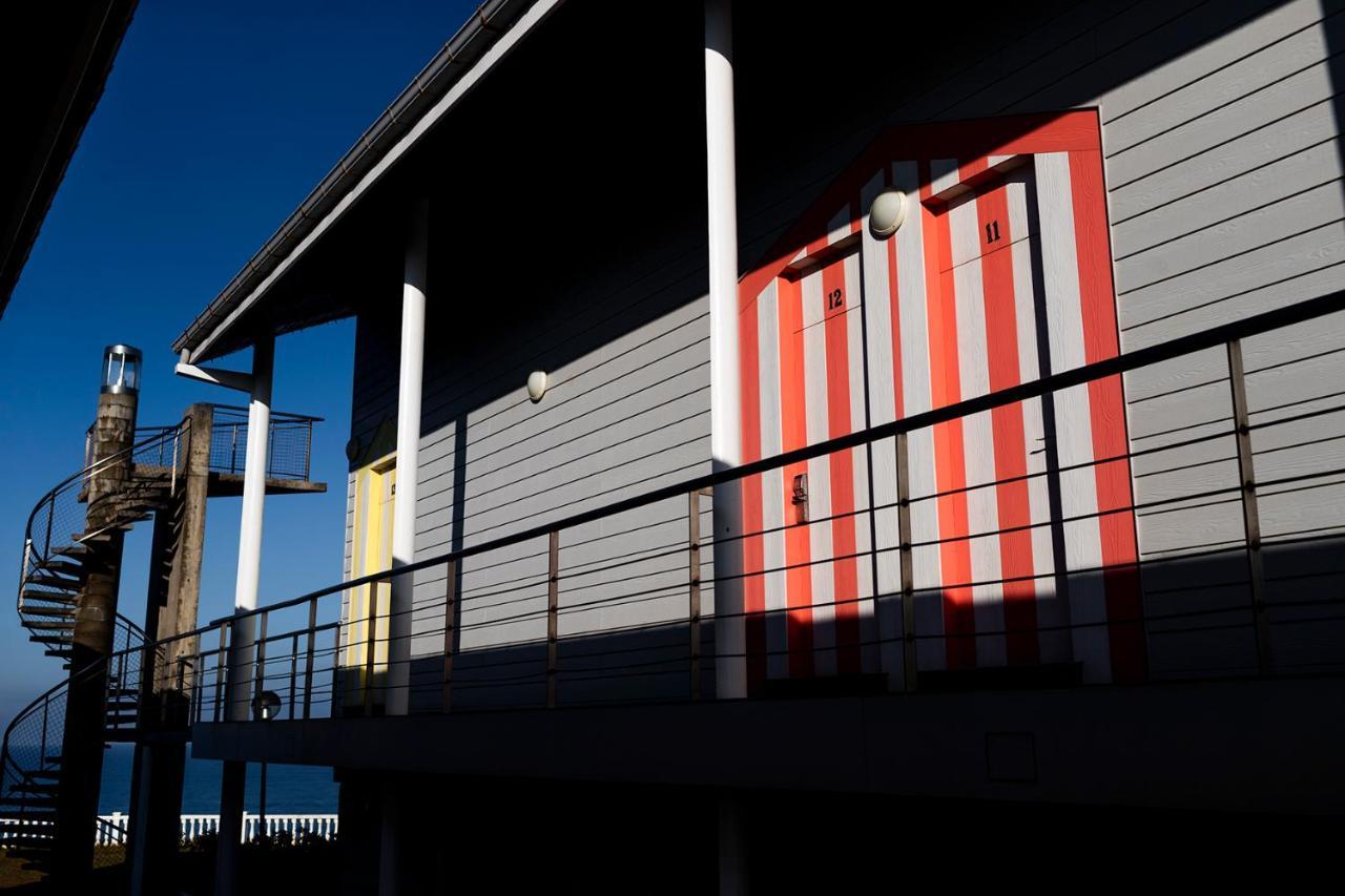 Apartamentos El Caserio Suances Εξωτερικό φωτογραφία