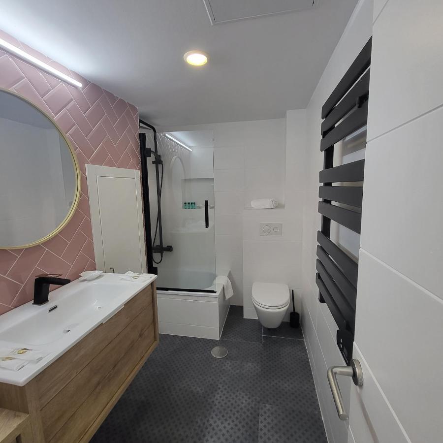 Apartamentos El Caserio Suances Εξωτερικό φωτογραφία