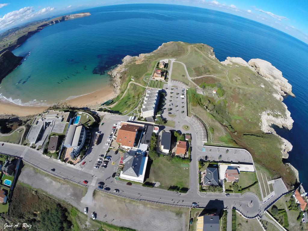 Apartamentos El Caserio Suances Εξωτερικό φωτογραφία