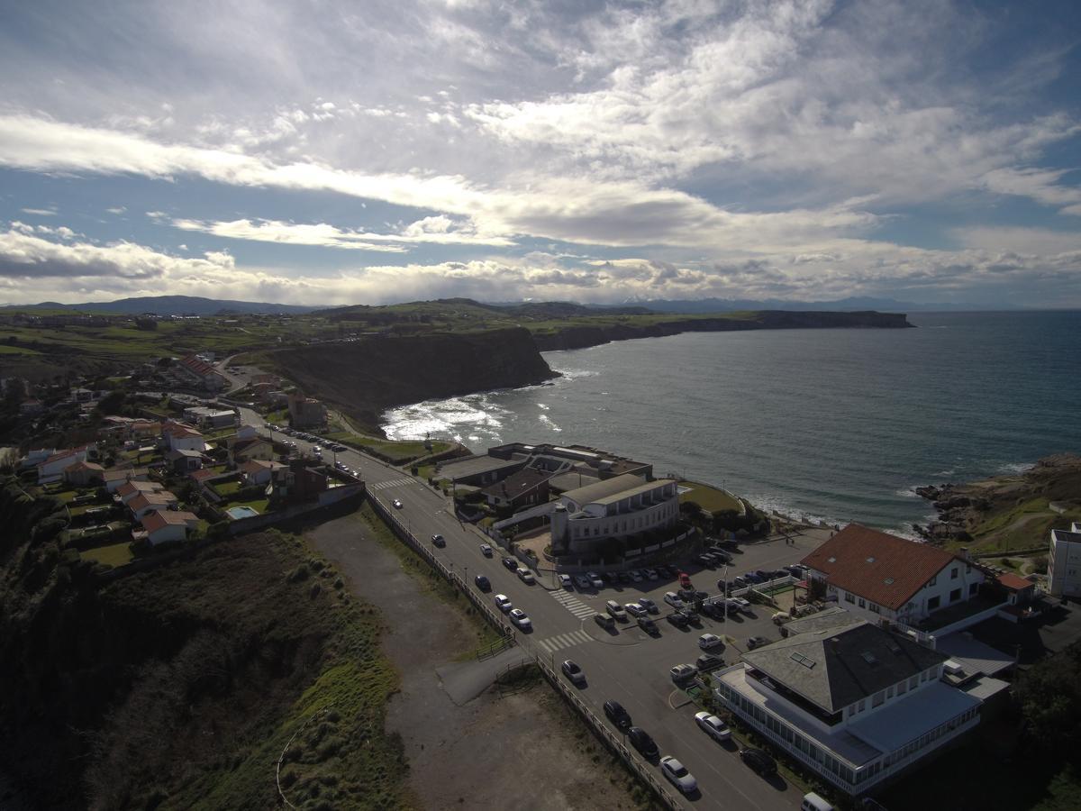 Apartamentos El Caserio Suances Εξωτερικό φωτογραφία
