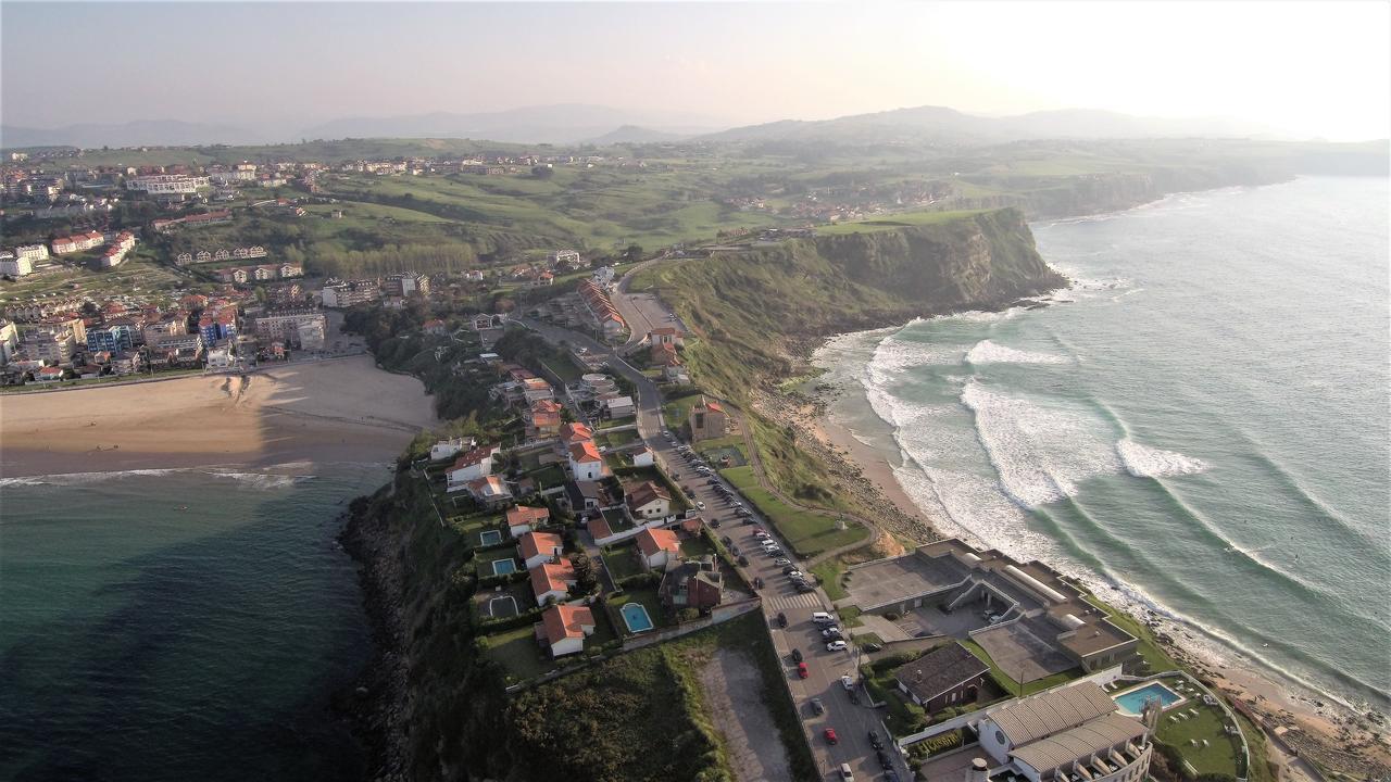 Apartamentos El Caserio Suances Εξωτερικό φωτογραφία