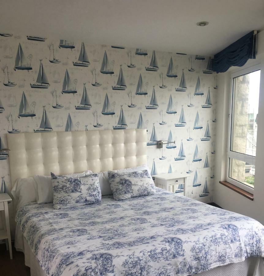 Apartamentos El Caserio Suances Εξωτερικό φωτογραφία