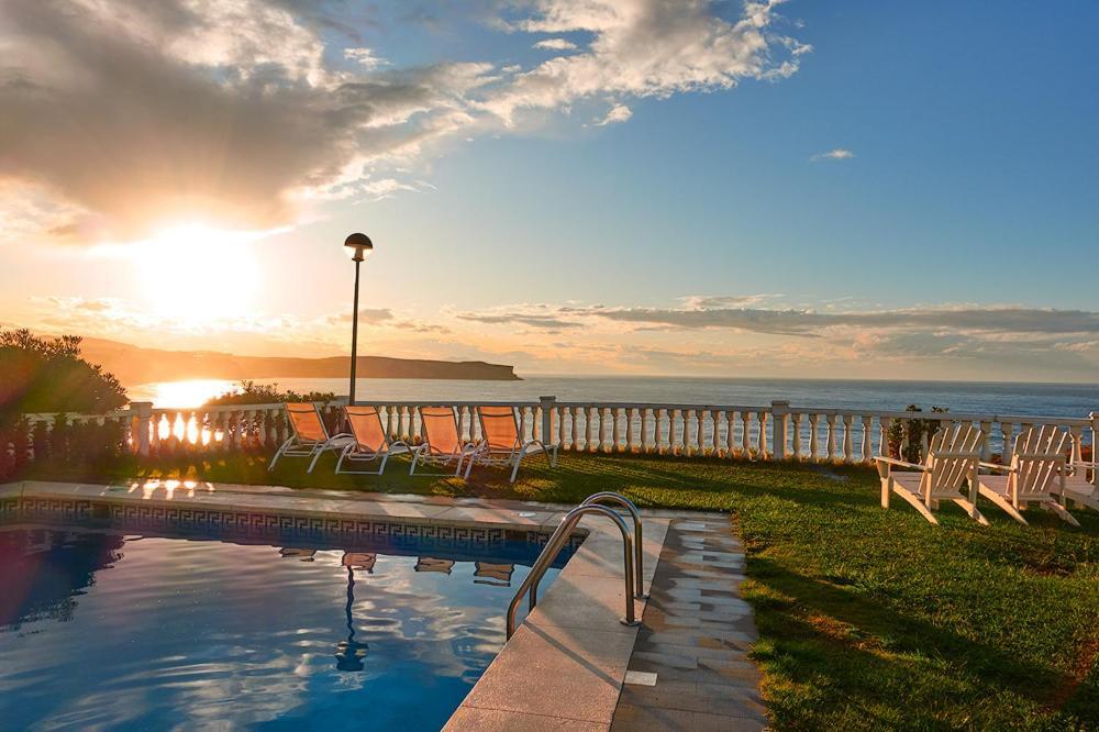 Apartamentos El Caserio Suances Εξωτερικό φωτογραφία